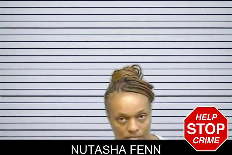 Nutasha Fenn mugshot