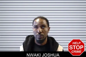 Nwaki Joshua mugshot