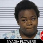 Nyagia Flowers mugshot