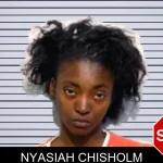 Nyasiah Chisholm mugshot