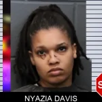 Nyazia Davis mugshot