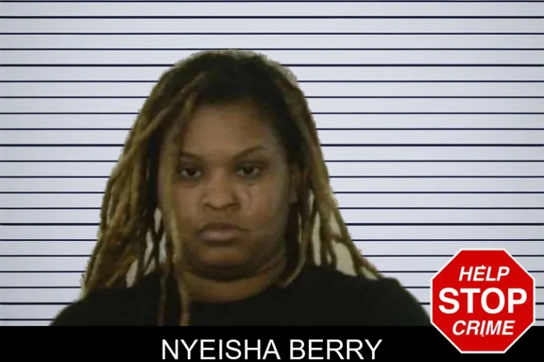 Nyeisha Berry