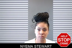 Nyema Stewart mugshot