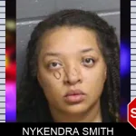 Nykendra Smith mugshot