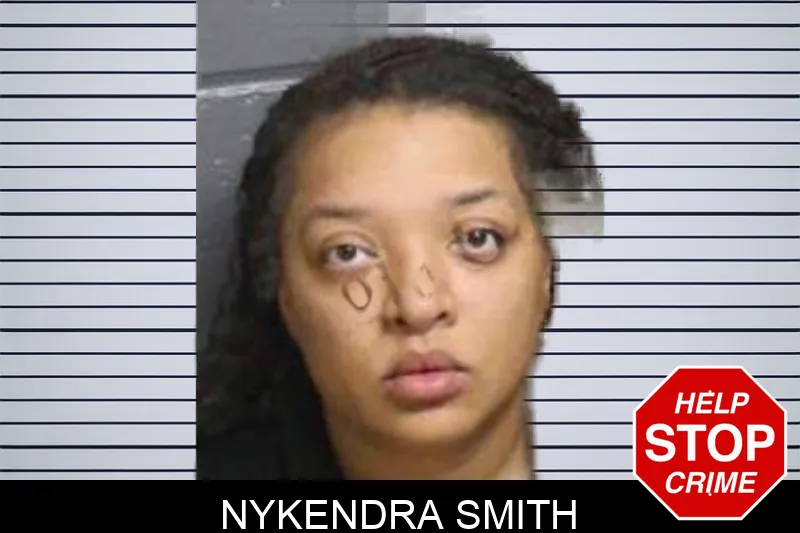 Nykendra Smith mugshot – Bacon County , Georgia Nykendra Smith mugshot