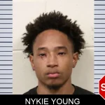 Nykie Young mugshot