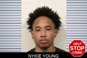 Nykie Young mugshot