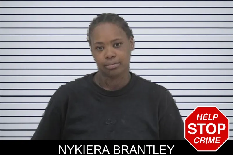 Nykiera Brantley mugshot