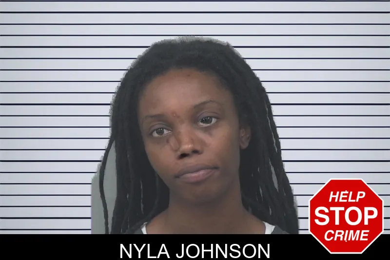 Nyla Johnson mugshot
