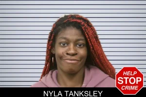 Nyla Tanksley mugshot