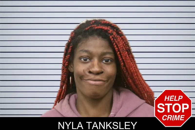 Nyla Tanksley mugshot – Bulloch County , Georgia Nyla Tanksley mugshot