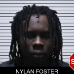 Nylan Foster mugshot