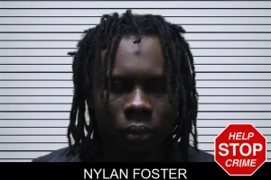 Nylan Foster mugshot