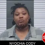 Nyochia Cody mugshot
