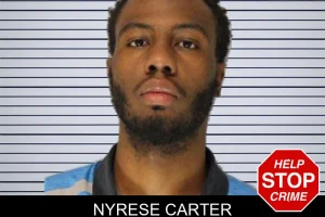 Nyrese Carter mugshot