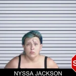 Nyssa Jackson mugshot