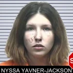 Nyssa Yavner-Jackson mugshot