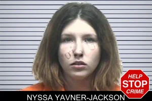 Nyssa Yavner-Jackson mugshot