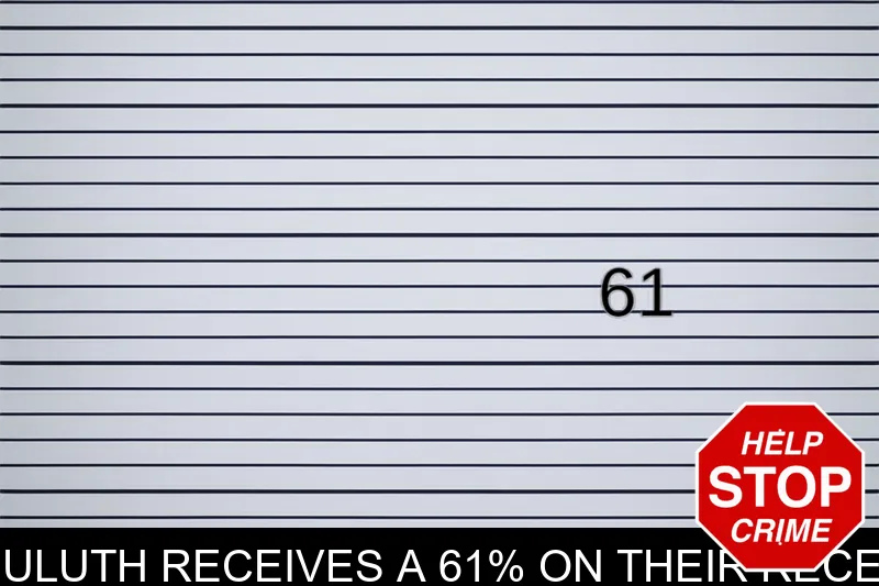 O4W Pizza Market in Duluth receives a 61% on their recent health inspection mugshot