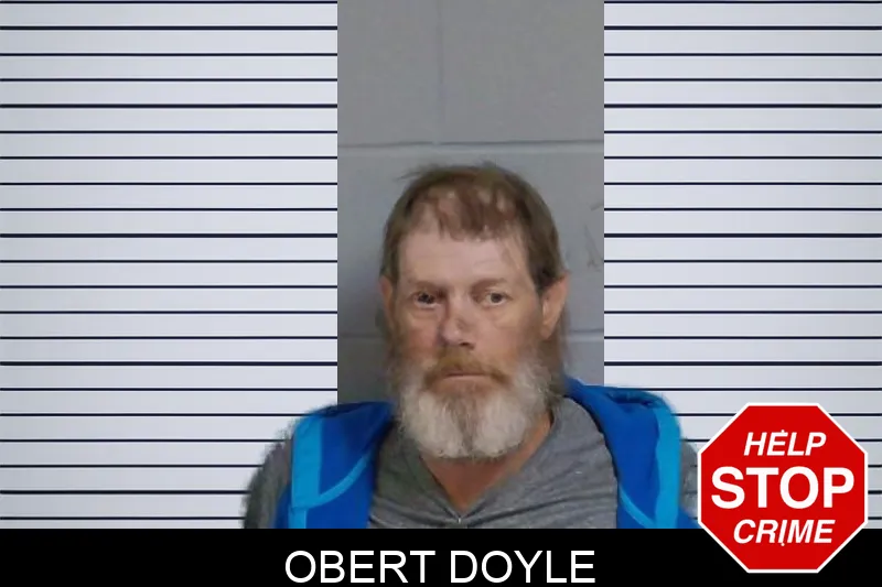 Obert Doyle mugshot – Candler County , Georgia Obert Doyle mugshot