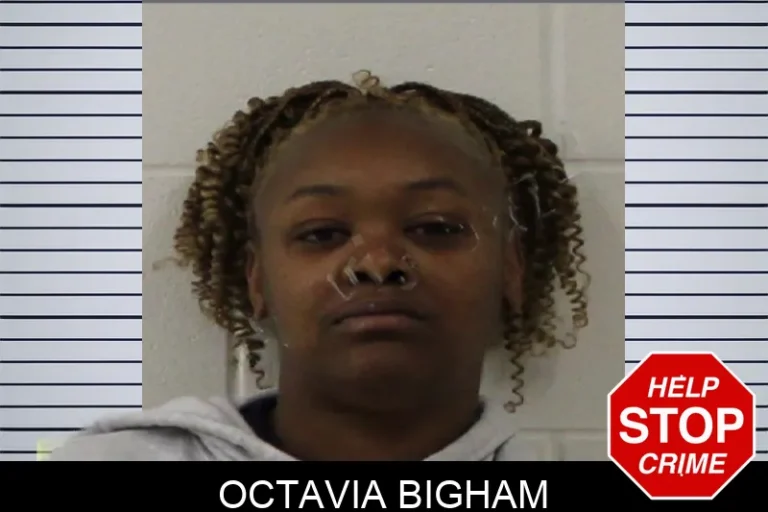 Octavia Bigham mugshot – Johnson County , Georgia Octavia Bigham