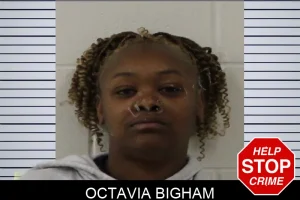 Octavia Bigham mugshot
