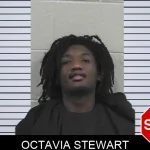 Octavia Stewart mugshot
