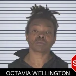 Octavia Wellington mugshot