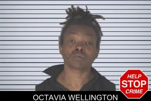 Octavia Wellington mugshot