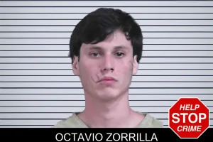 Octavio Zorrilla mugshot