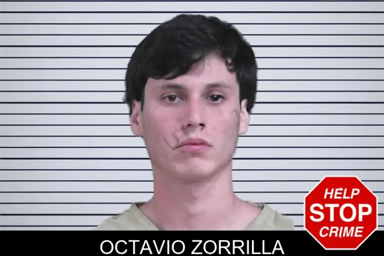 Octavio Zorrilla mugshot – Gordon County , Georgia Octavio Zorrilla