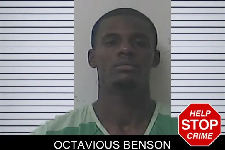 Octavious Benson