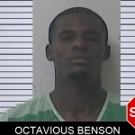 Octavious Benson mugshot – Oconee County , Georgia Octavious Benson mugshot