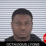Octavious Lyons mugshot