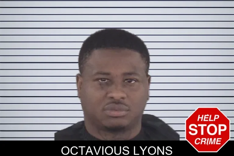 Octavious Lyons