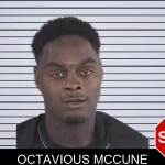 Octavious McCune mugshot – Spalding County , Georgia Octavious McCune mugshot