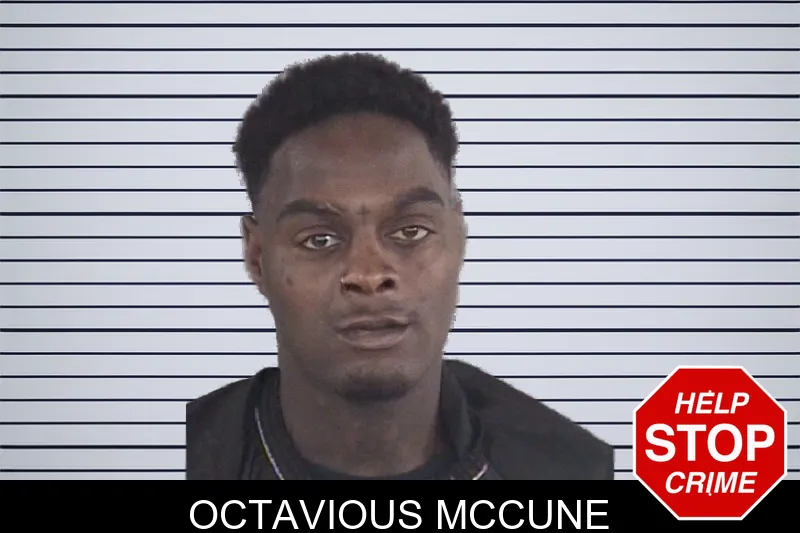 Octavious McCune mugshot – Spalding County , Georgia Octavious McCune mugshot