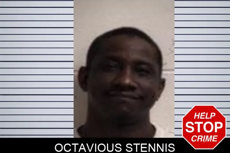 Octavious Stennis mugshot – Henry County , Georgia Octavious Stennis