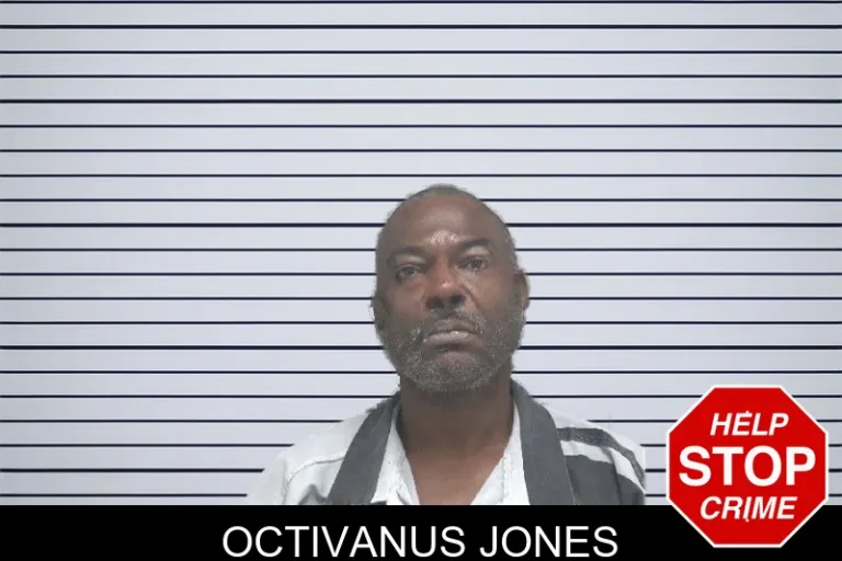 Octivanus Jones