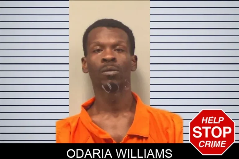 Odaria Williams