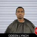 Odeen Lynch mugshot