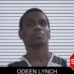 Odeen Lynch mugshot