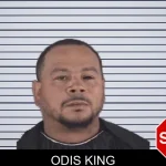 Odis King mugshot – Spalding County , Georgia Odis King mugshot