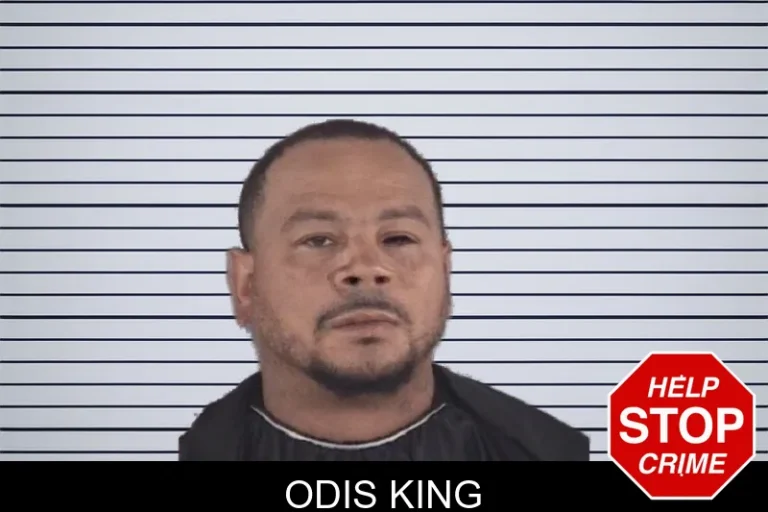 Odis King