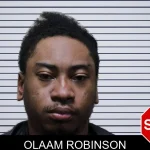 Olaam Robinson mugshot