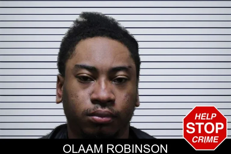 Olaam Robinson mugshot – Haralson County , Georgia Olaam Robinson