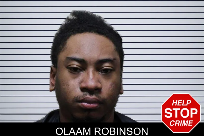 Olaam Robinson mugshot – Haralson County , Georgia Olaam Robinson mugshot