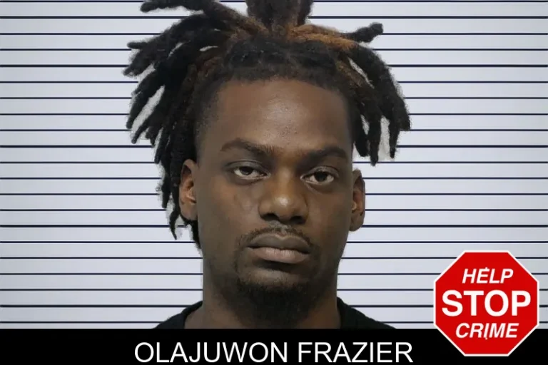 Olajuwon Frazier
