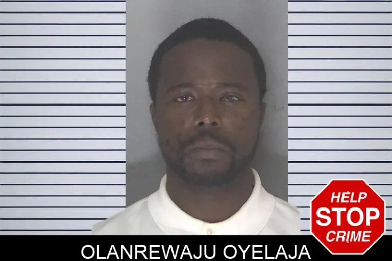 Olanrewaju Oyelaja mugshot – Douglas County , Georgia Olanrewaju Oyelaja
