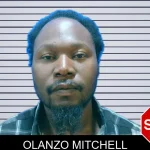 Olanzo Mitchell mugshot
